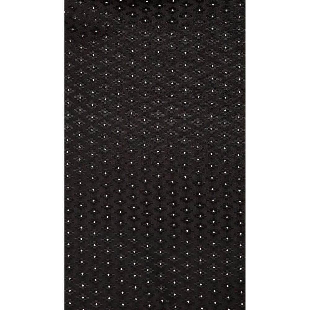 H:ours Elsa Dress in Black & White Small New Womens One Shoulder Cocktail - Picture 4 of 12